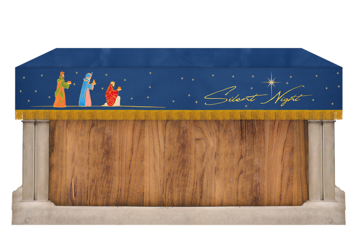 Superfrontal de Adviento - Noche de paz