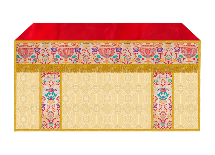 Coronation Tapestry Altar Cloth