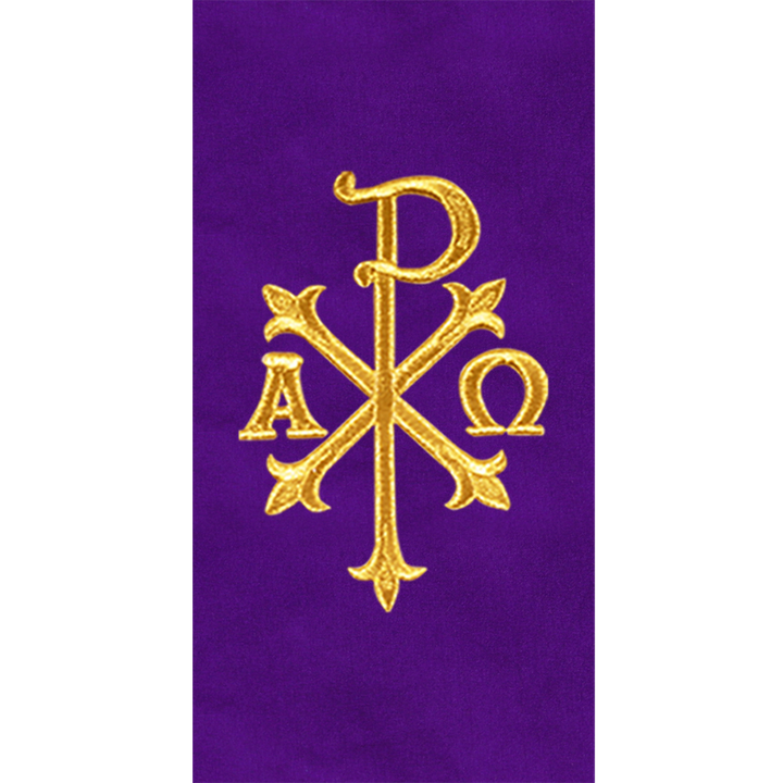 Deacon Stole with Spiritual motif