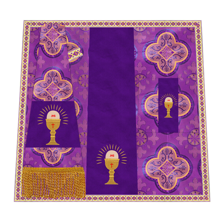 Altar Mass Set with motif