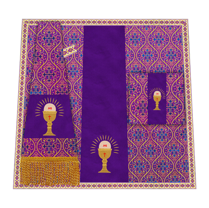 Altar Mass Set with motif