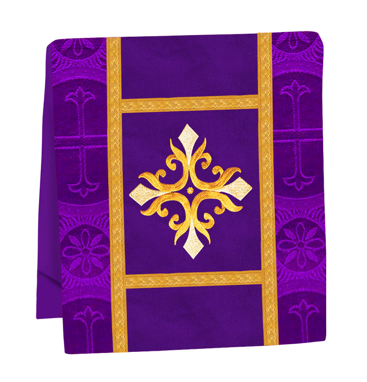 Mass set with Spiritual Cross