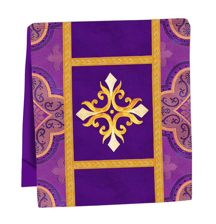 Mass set with Spiritual Cross