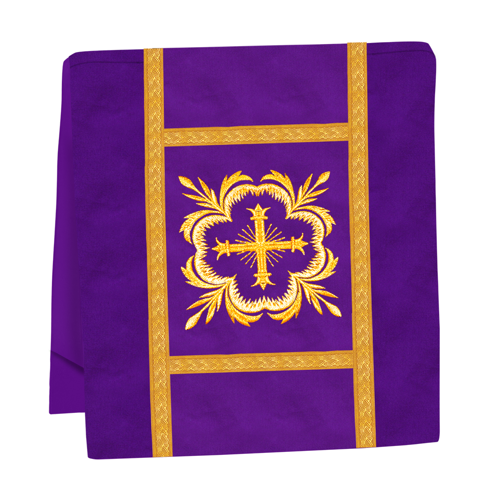 Mass set with Spiritual Cross