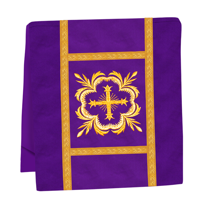 Mass set with Spiritual Cross