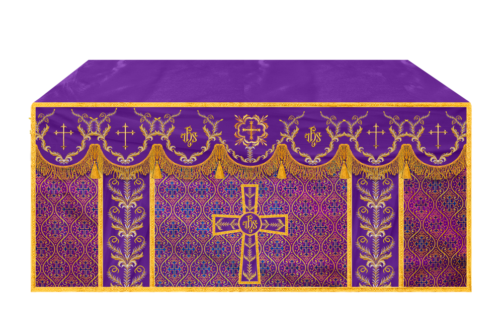 Church Altar Cloth