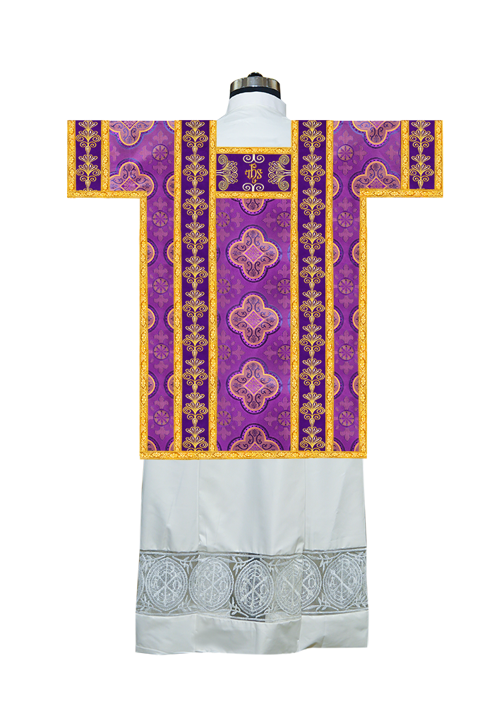 Liturgical Tunicle Vestment