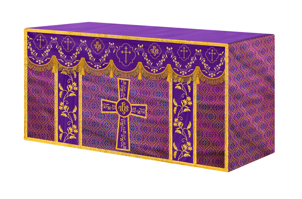 Altar Table Cloth