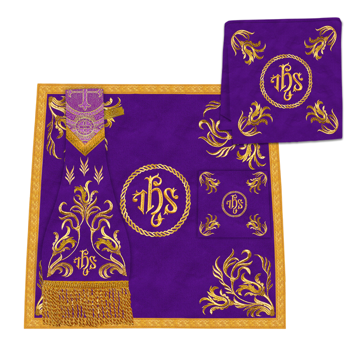Liturgical Roman Chasuble Vestment