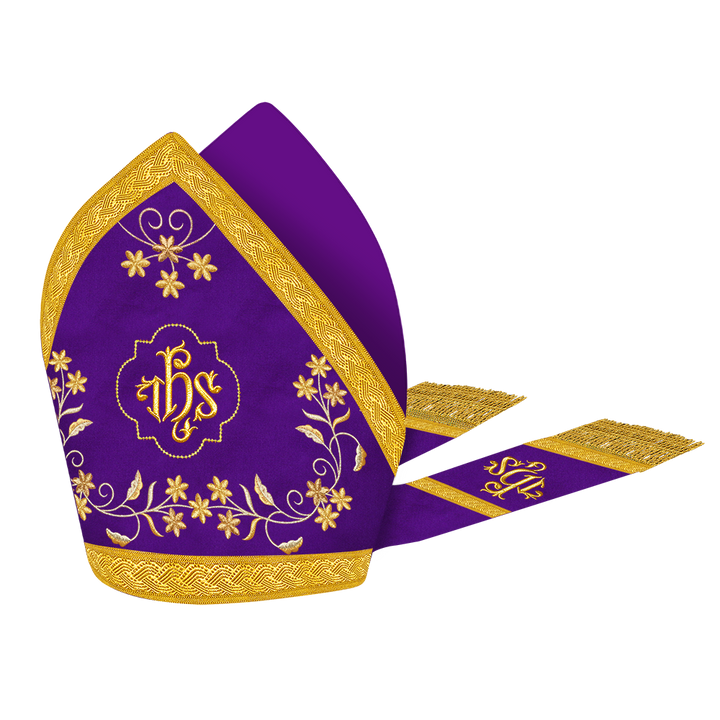 Catholic Mitre Vestment