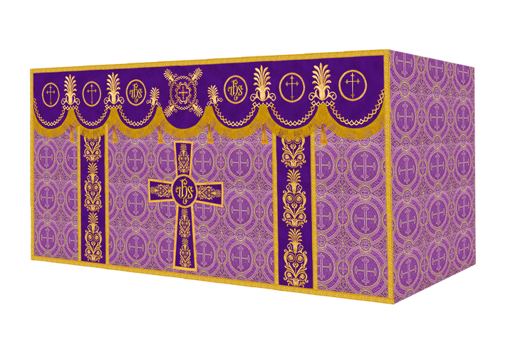 Embroidered Altar Cloth