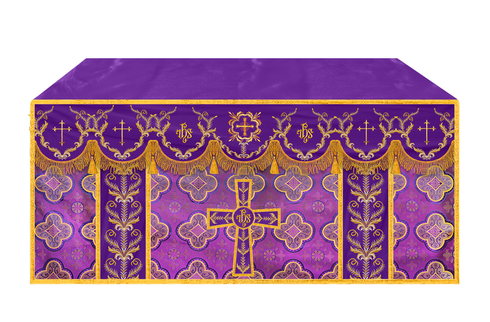 Church Altar Cloth