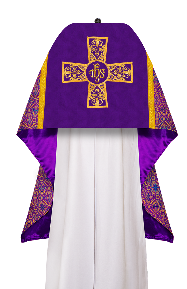 Gothic Style Highline Mass Set Vestments