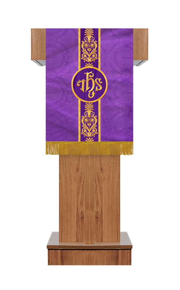 Embroidered Altar Cloth