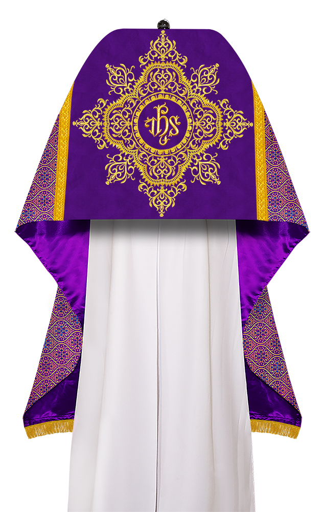 Liturgical Humeral Veil Vestment