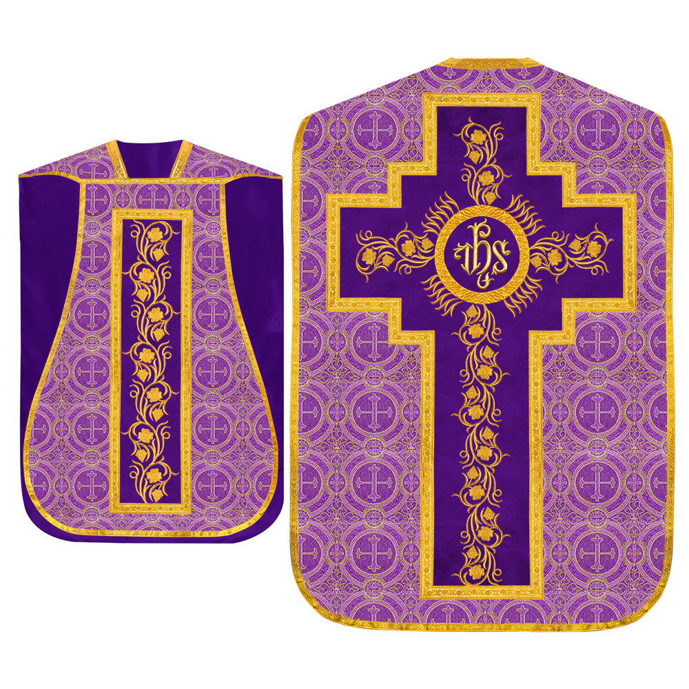 Highline Mass Set Vestment in Roman Style