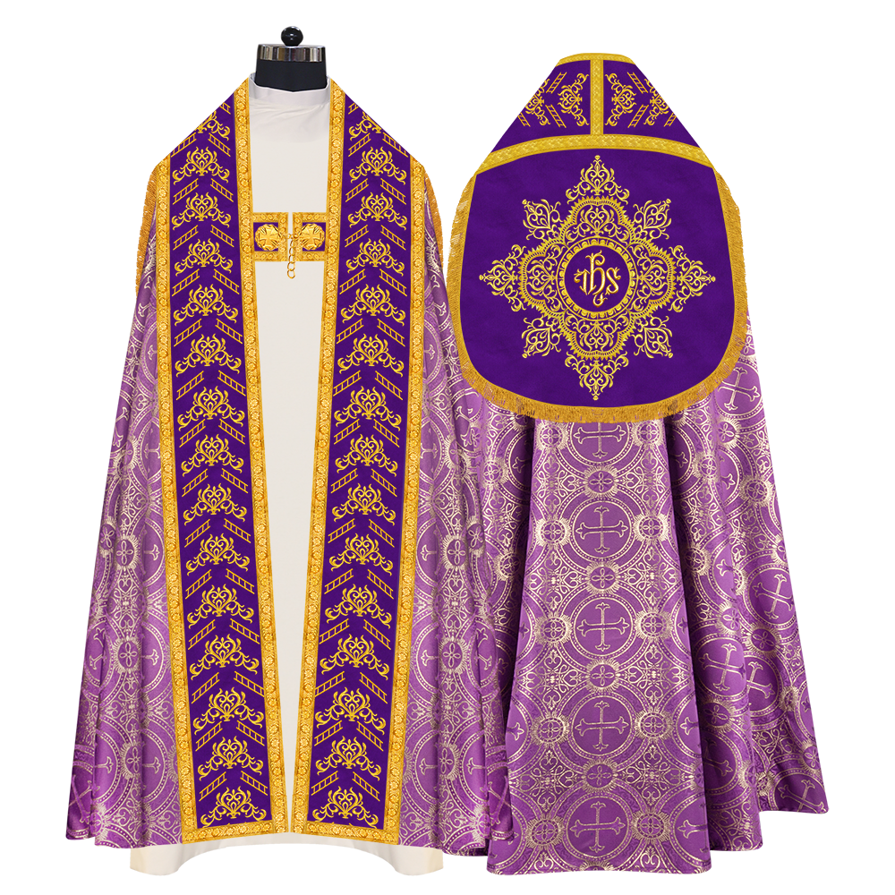 Catholic Roman Cope Vestments