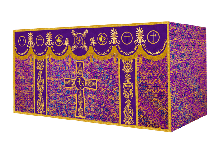 Embroidered Altar Cloth