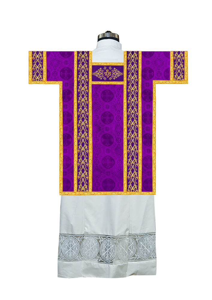 Tunicle Vestment