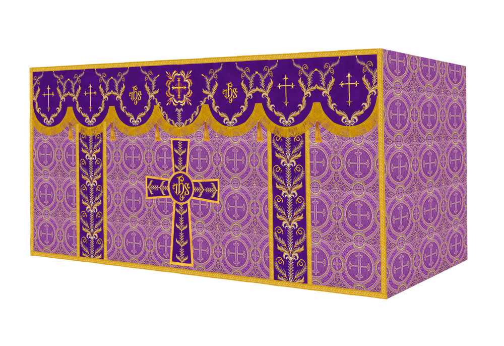 Church Altar Cloth