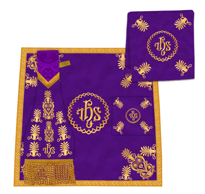 Liturgical Gothic Cope Vestment