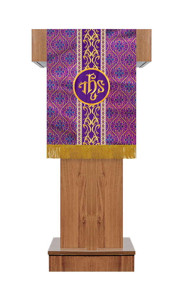 Church Altar Cloth with Trims