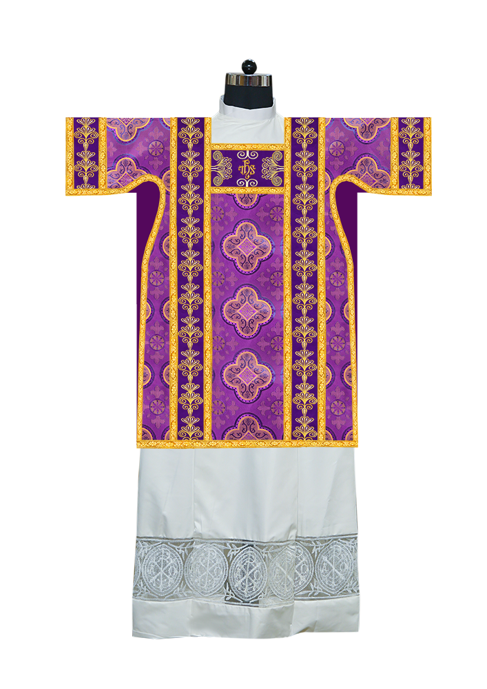 Liturgical Tunicle Vestment