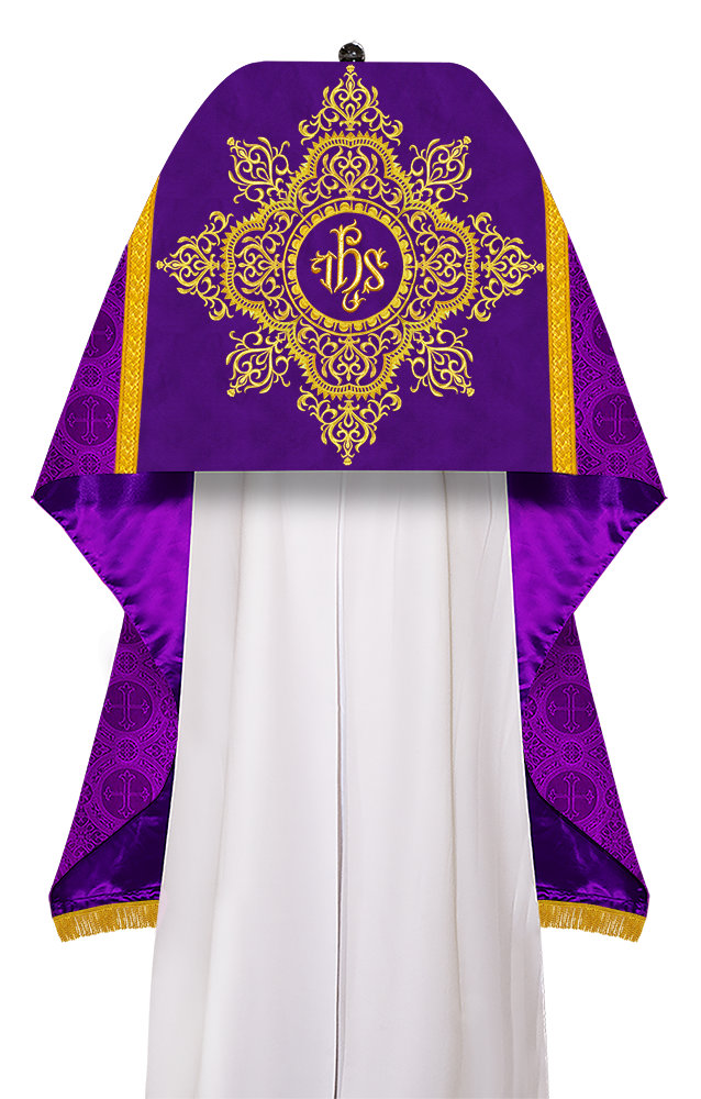 Liturgical Humeral Veil Vestment