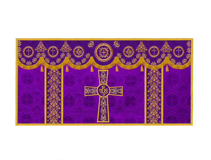 Church Altar Frontal Cloth