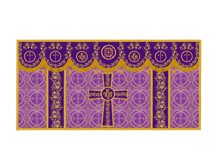 Altar Cloth with Spiritual motif