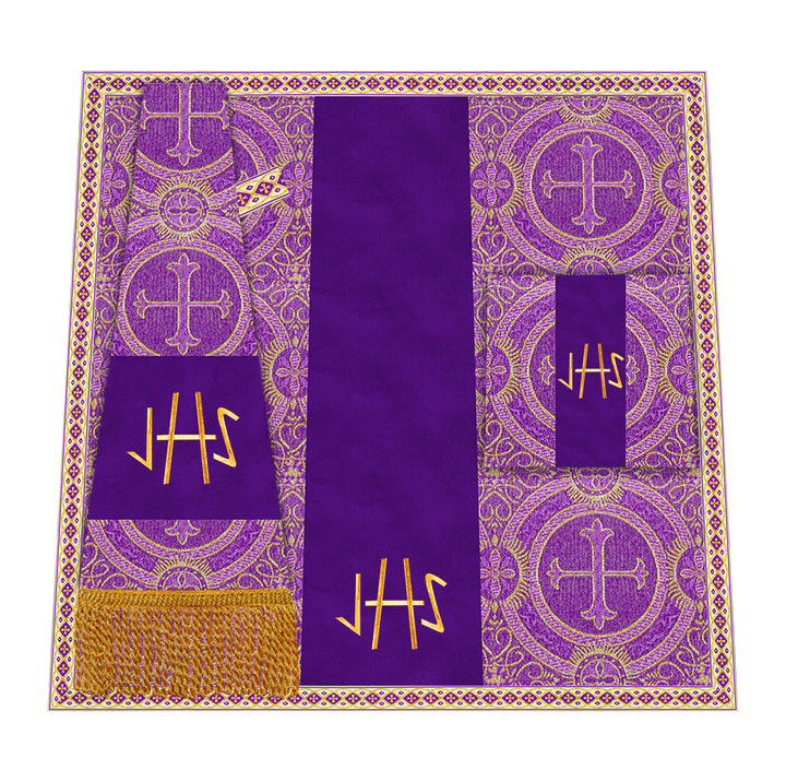 Altar Mass Set with motif