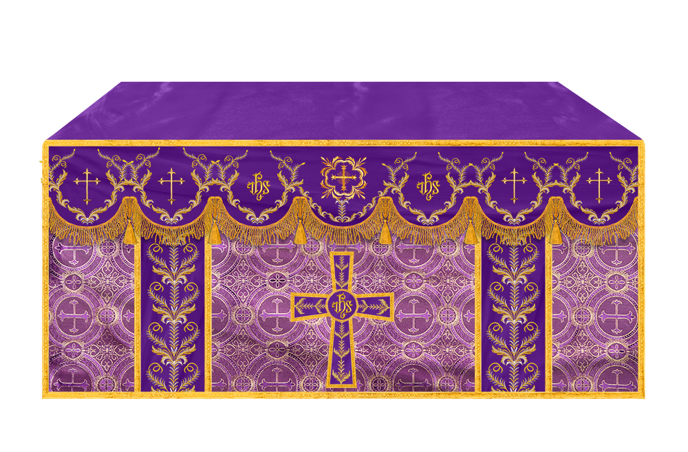 Church Altar Cloth