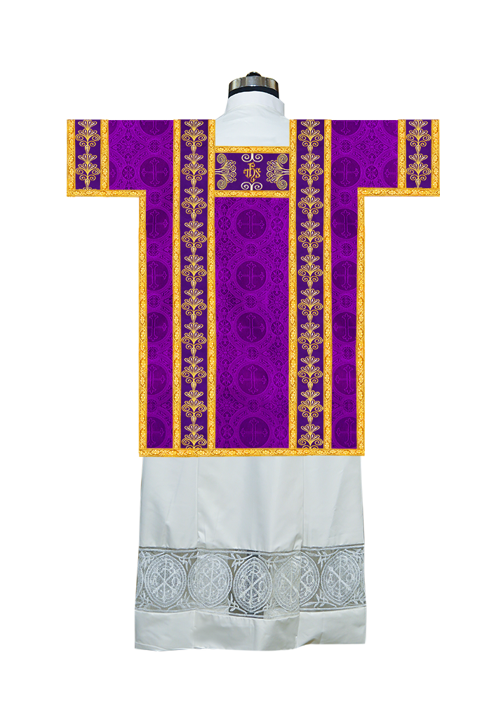 Liturgical Tunicle Vestment