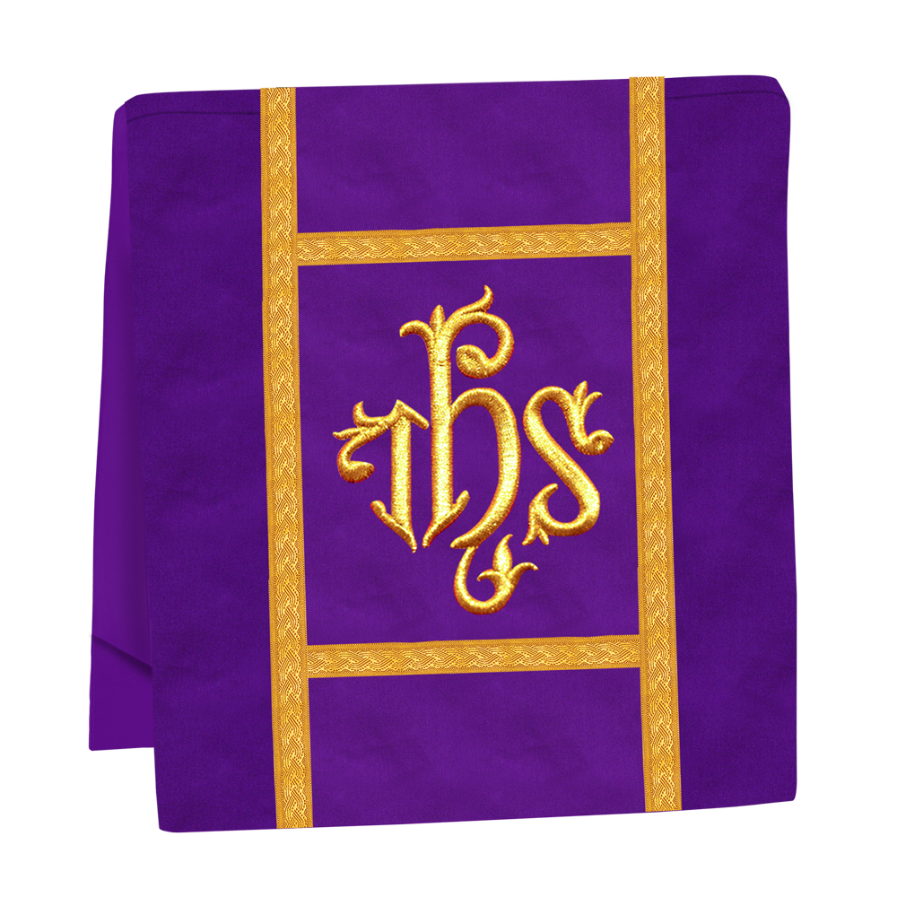 Liturgical Mass Set Vestment