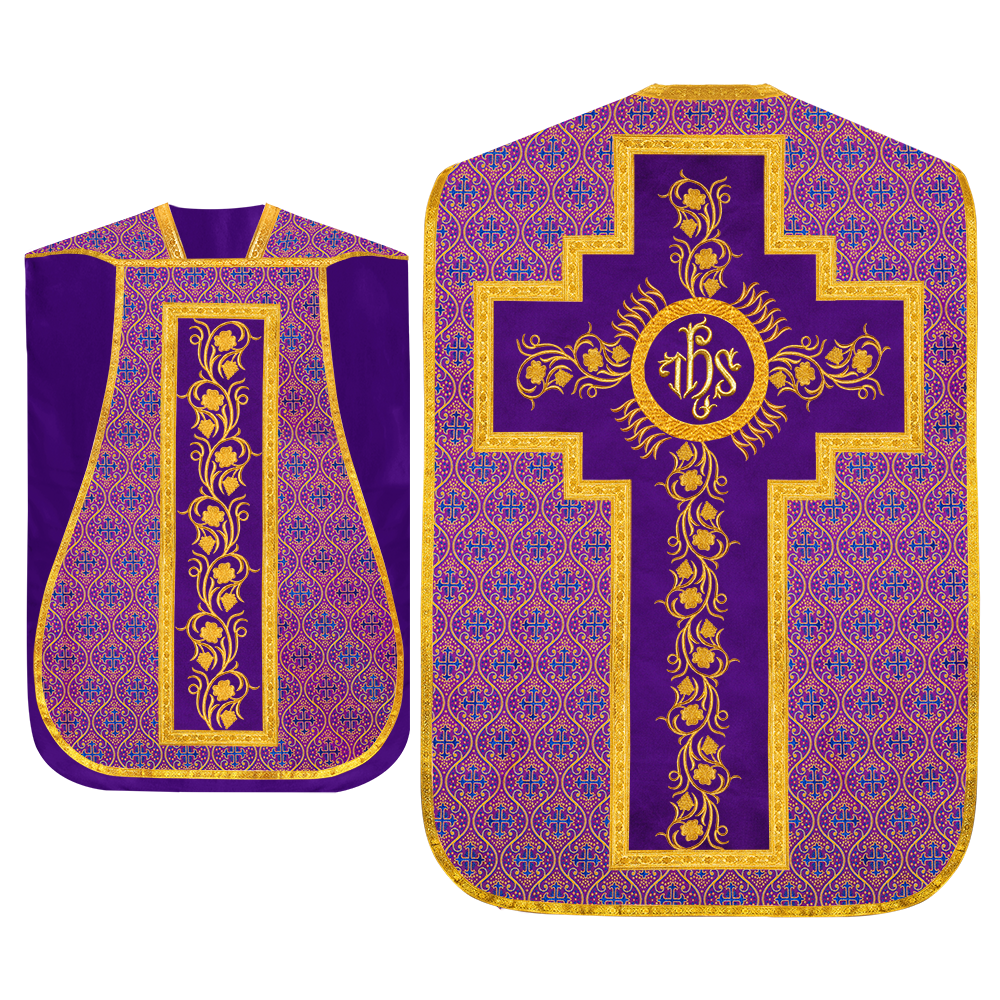 Highline Mass Set Vestment in Roman Style