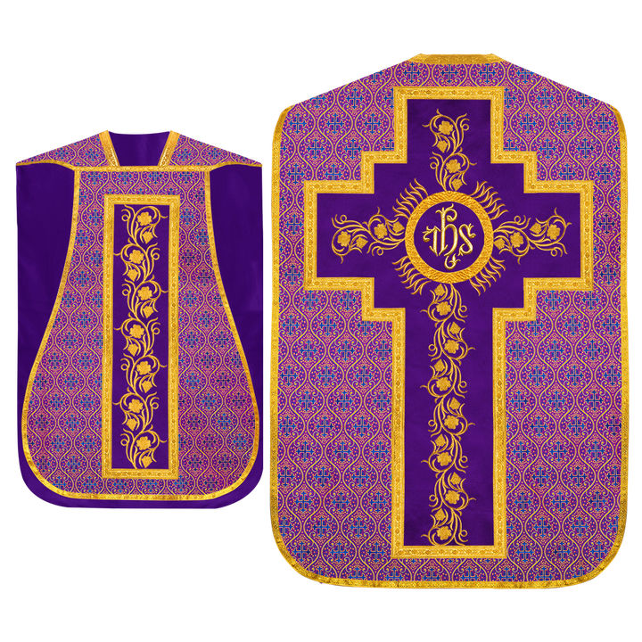 Highline Mass Set Vestment in Roman Style