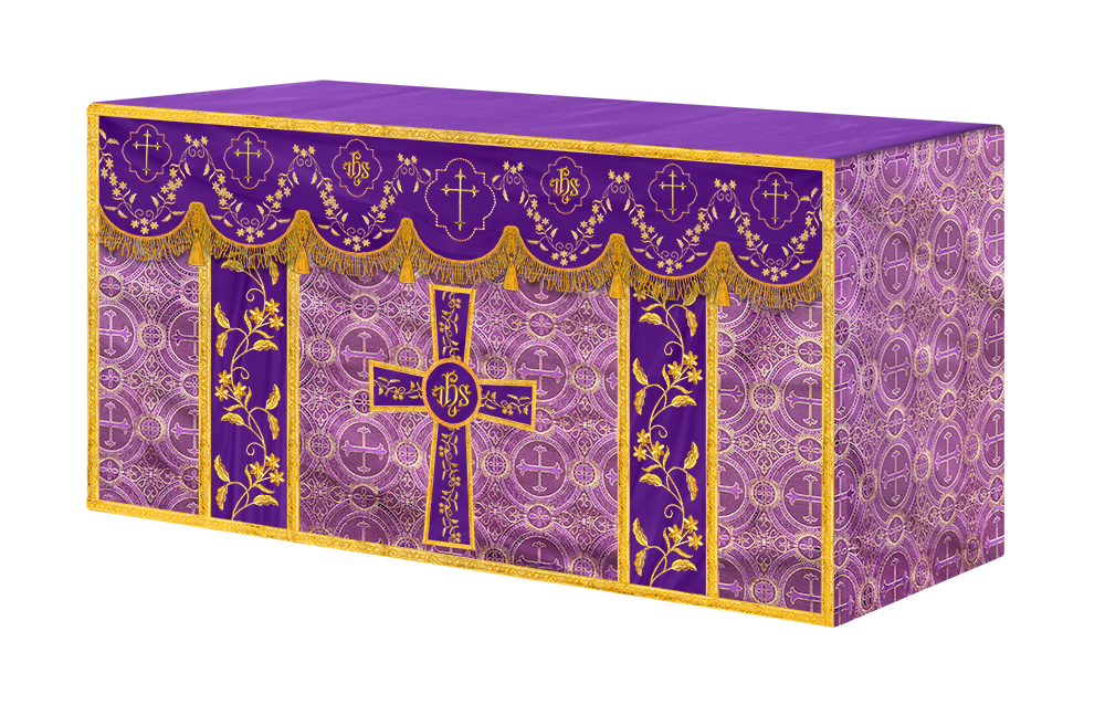 Altar Table Cloth