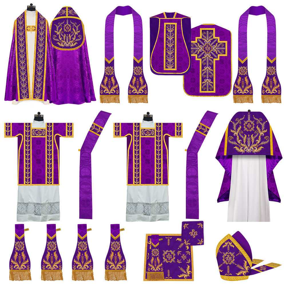 Roman Highline Mass Set