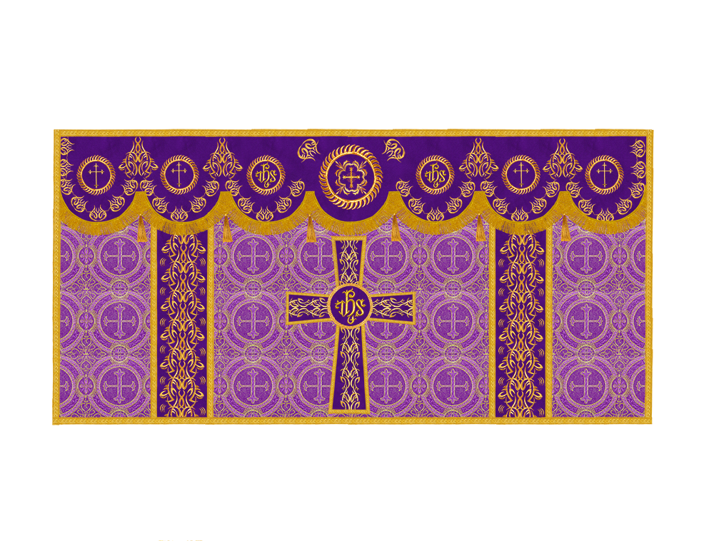 Church Altar Frontal Cloth