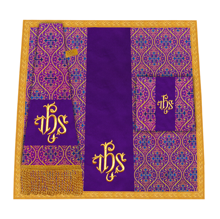 Gothic Style Highline Mass Set Vestments