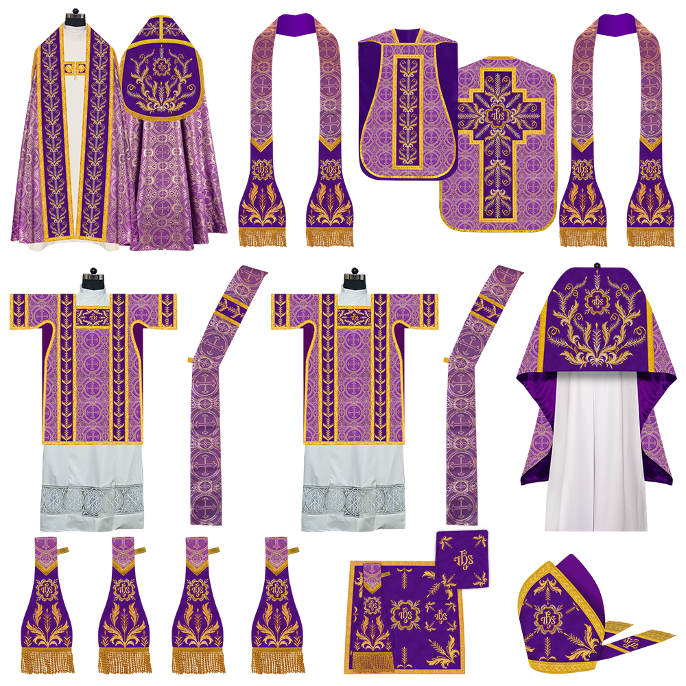 Roman Highline Mass Set