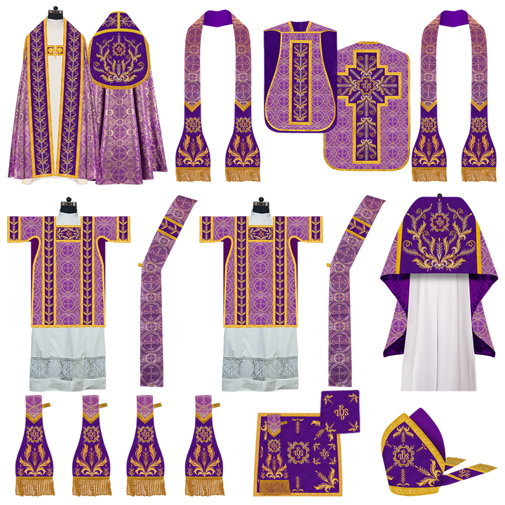 Roman Highline Mass Set