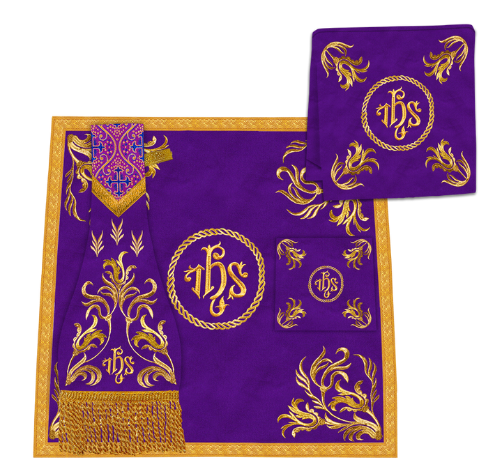 Liturgical Roman Chasuble Vestment
