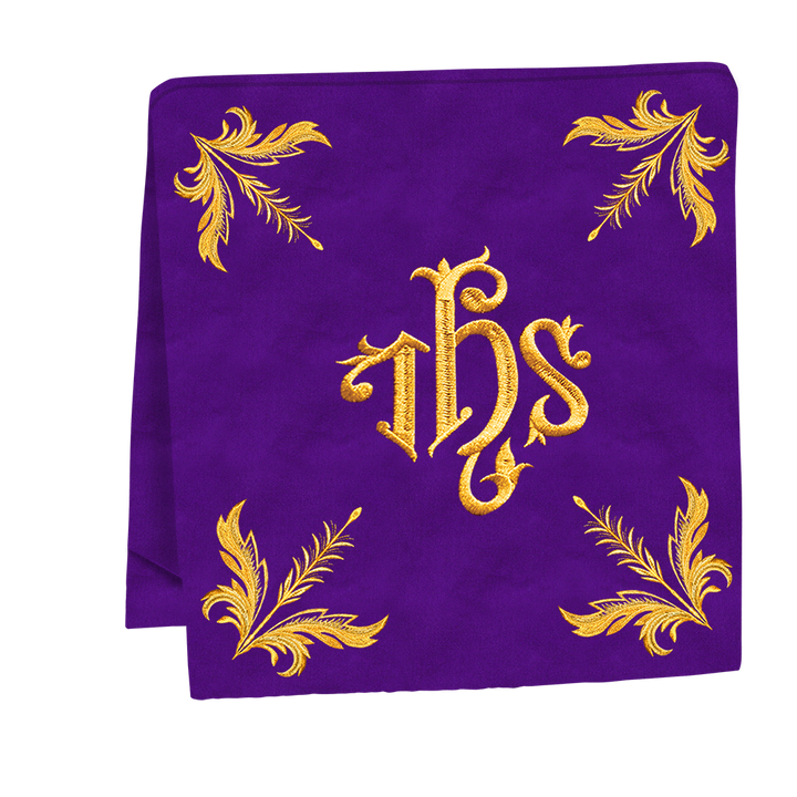 Borromean Chasuble Vestment With Liturgical Trims