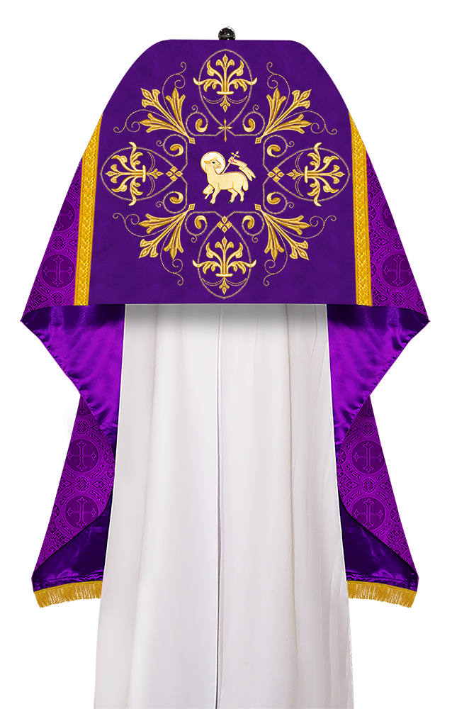 Catholic Humeral Veil Vestment