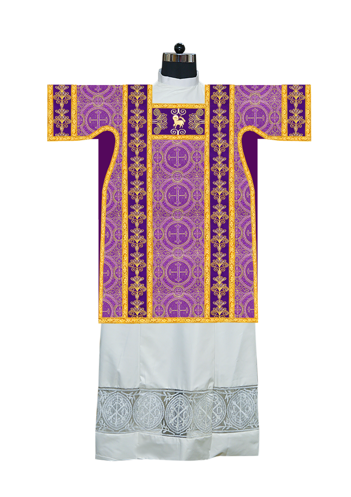 Liturgical Tunicle Vestment