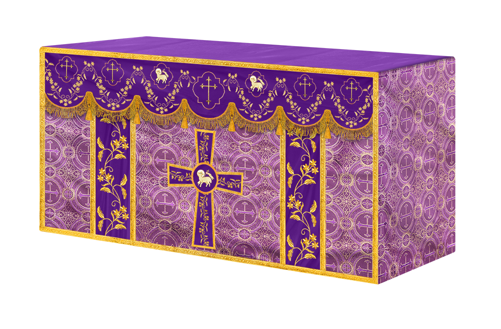 Altar Table Cloth