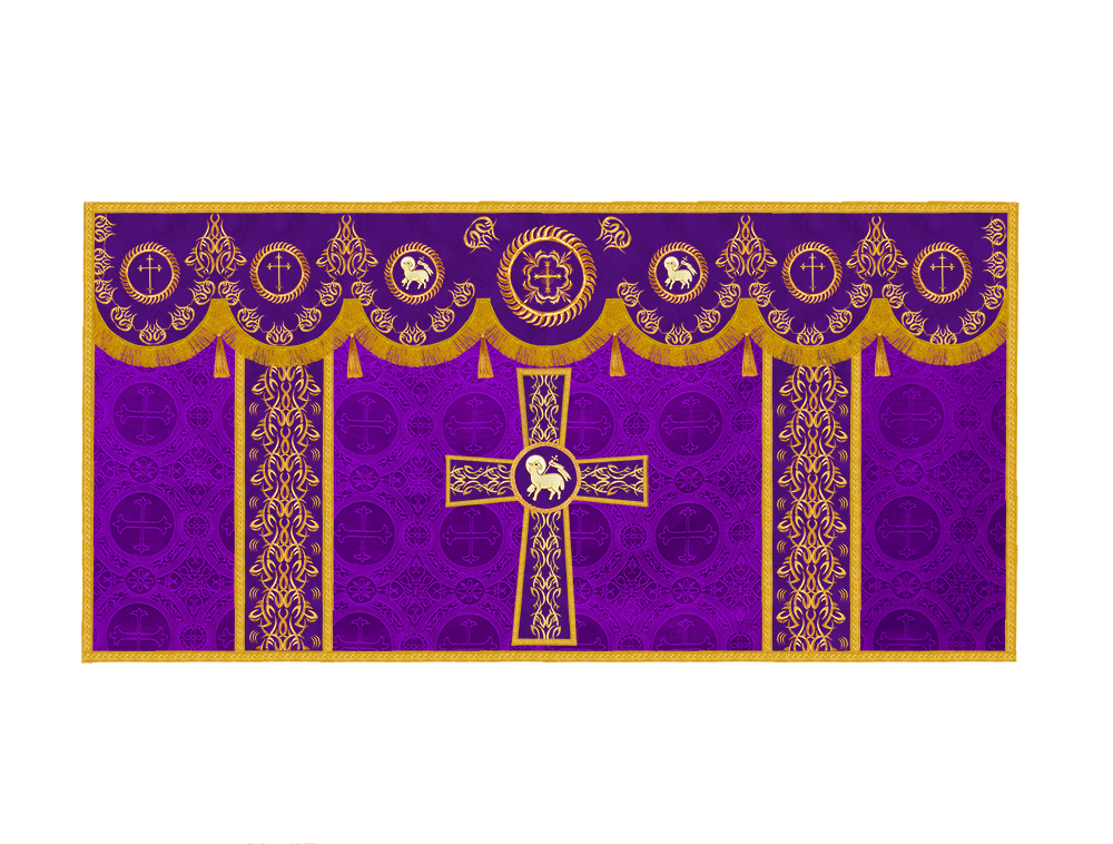 Church Altar Frontal Cloth