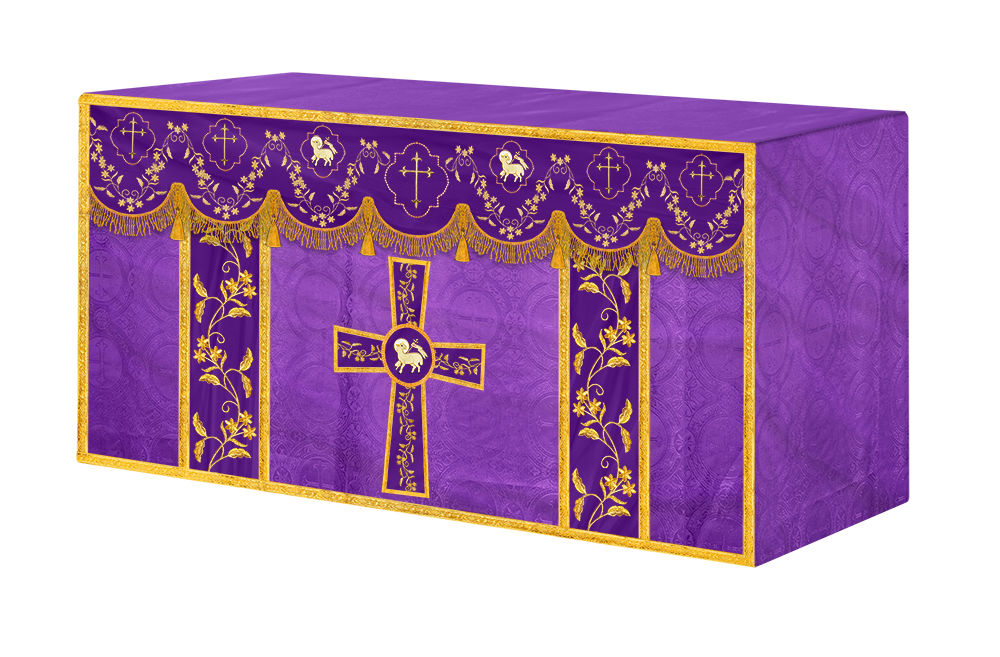 Altar Table Cloth