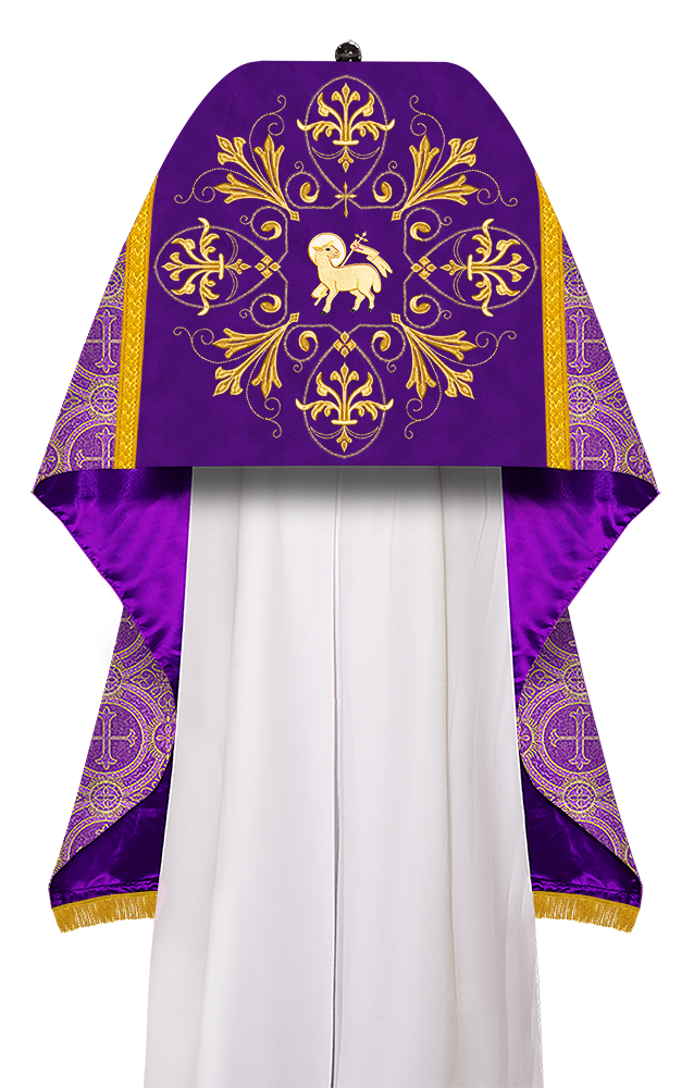 Catholic Humeral Veil Vestment